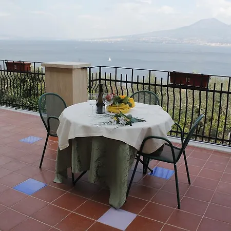 Ancelle Sorrento - Casa D'accoglienza