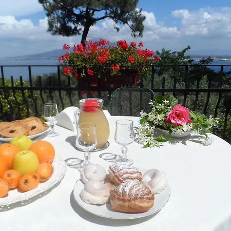 Hotel Ancelle Sorrento - Casa D'accoglienza Castellammare di Stabia